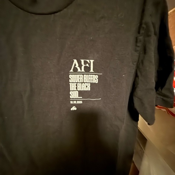 2-$20 AFI Shirt - Picture 2 of 2